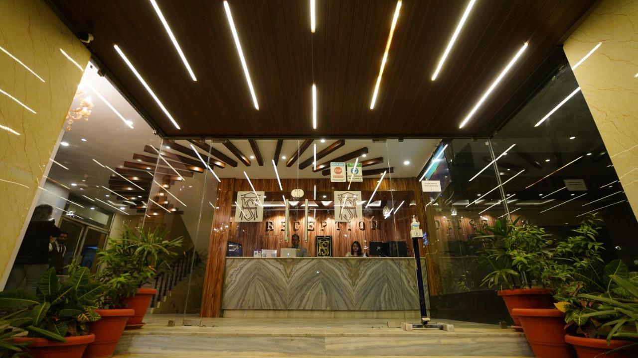 New Hotel Suhail Гайдарабад Екстер'єр фото
